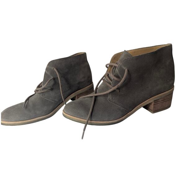 Clark's original boots - Picture 2 of 6